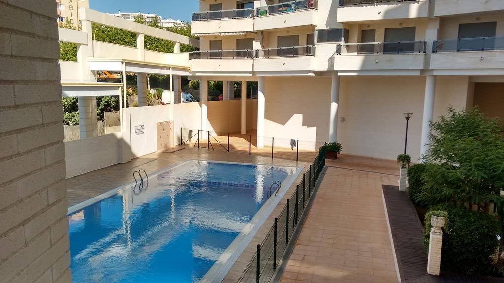 Plaza Mayor 2 Bedroom Apartment Calpe Quarto foto