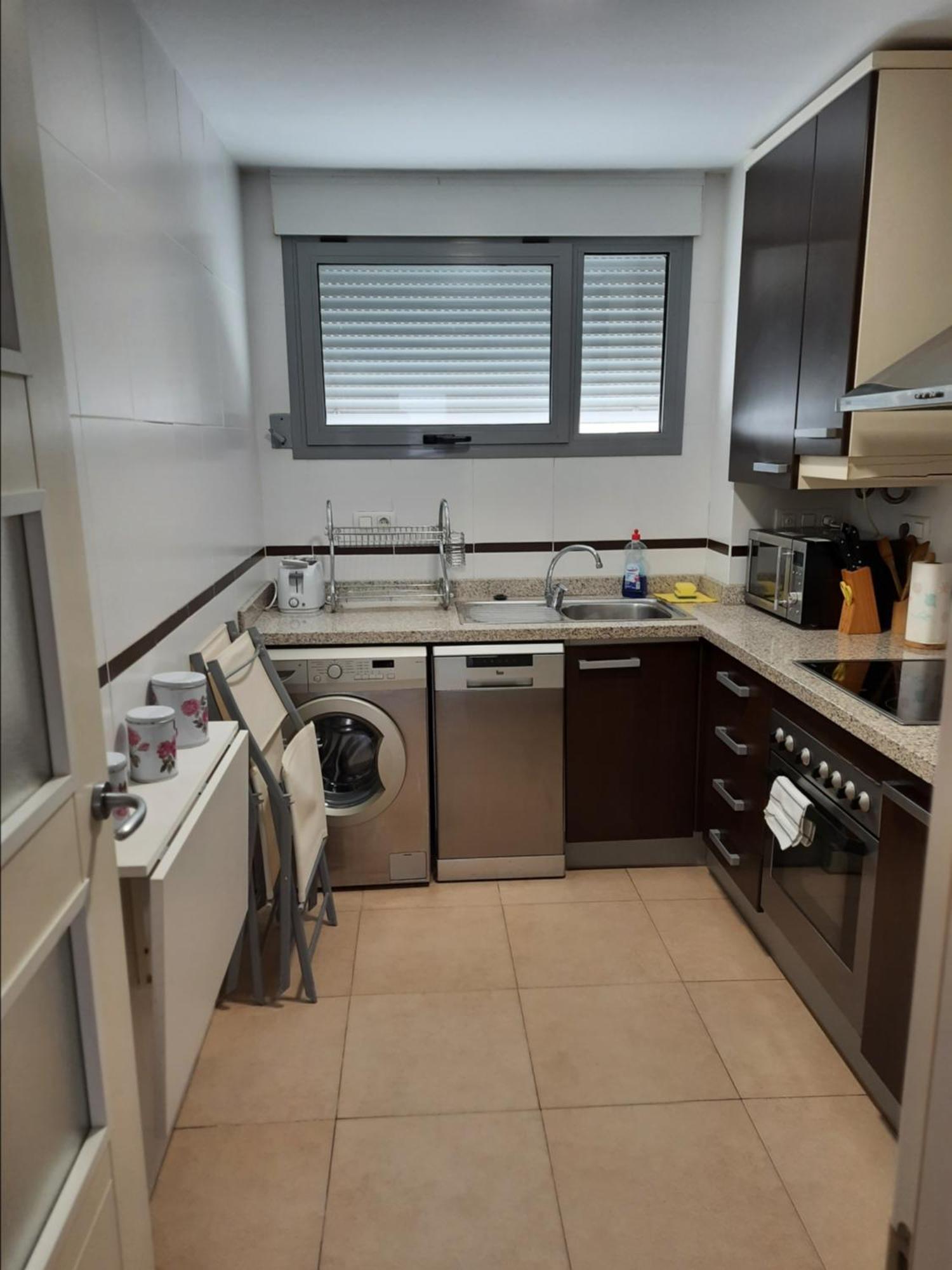 Plaza Mayor 2 Bedroom Apartment Calpe Quarto foto