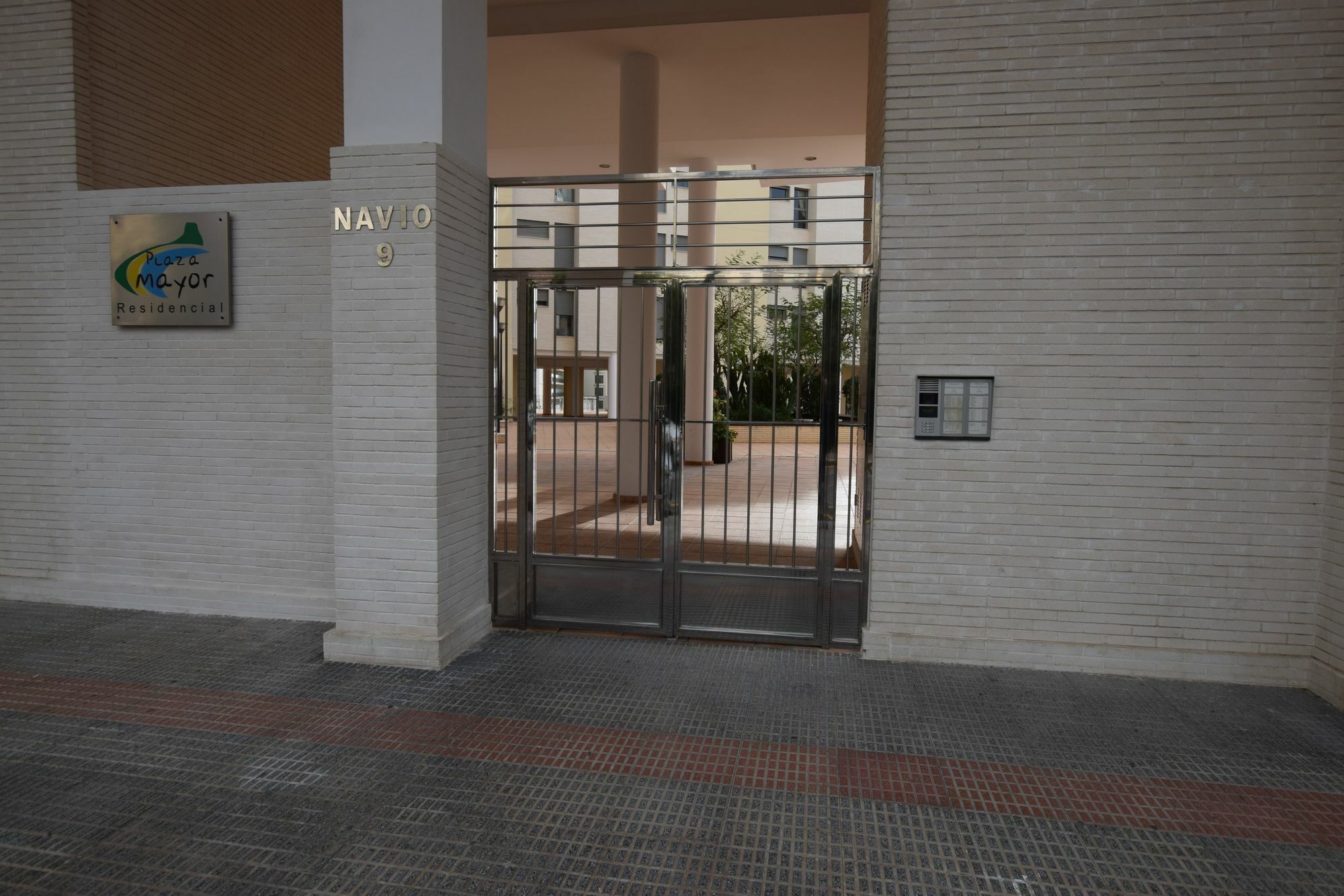 Plaza Mayor 2 Bedroom Apartment Calpe Exterior foto