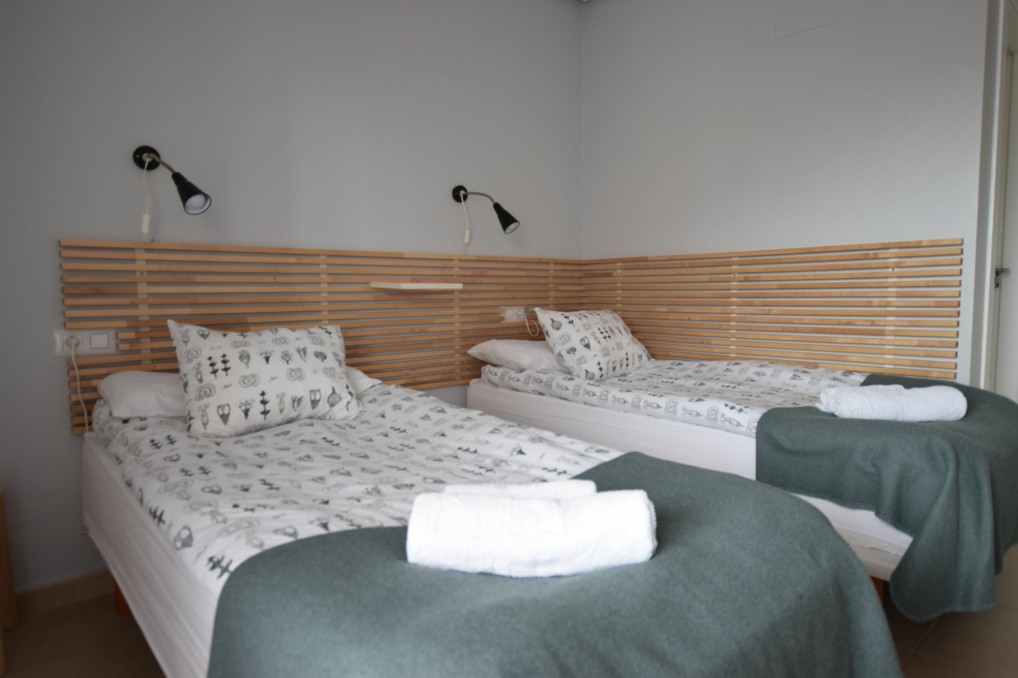 Plaza Mayor 2 Bedroom Apartment Calpe Exterior foto