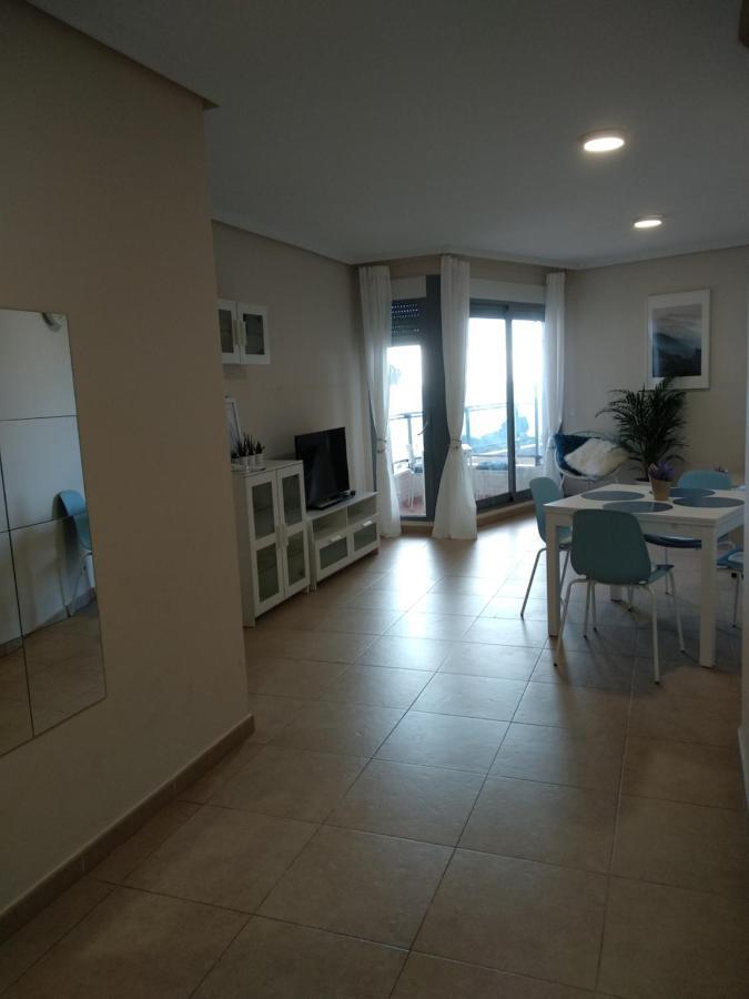 Plaza Mayor 2 Bedroom Apartment Calpe Quarto foto