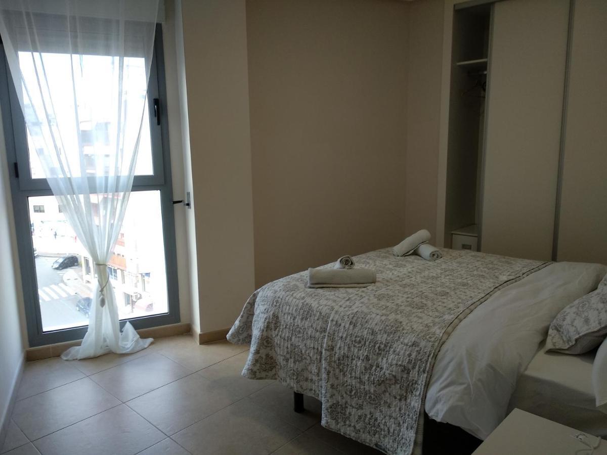 Plaza Mayor 2 Bedroom Apartment Calpe Quarto foto